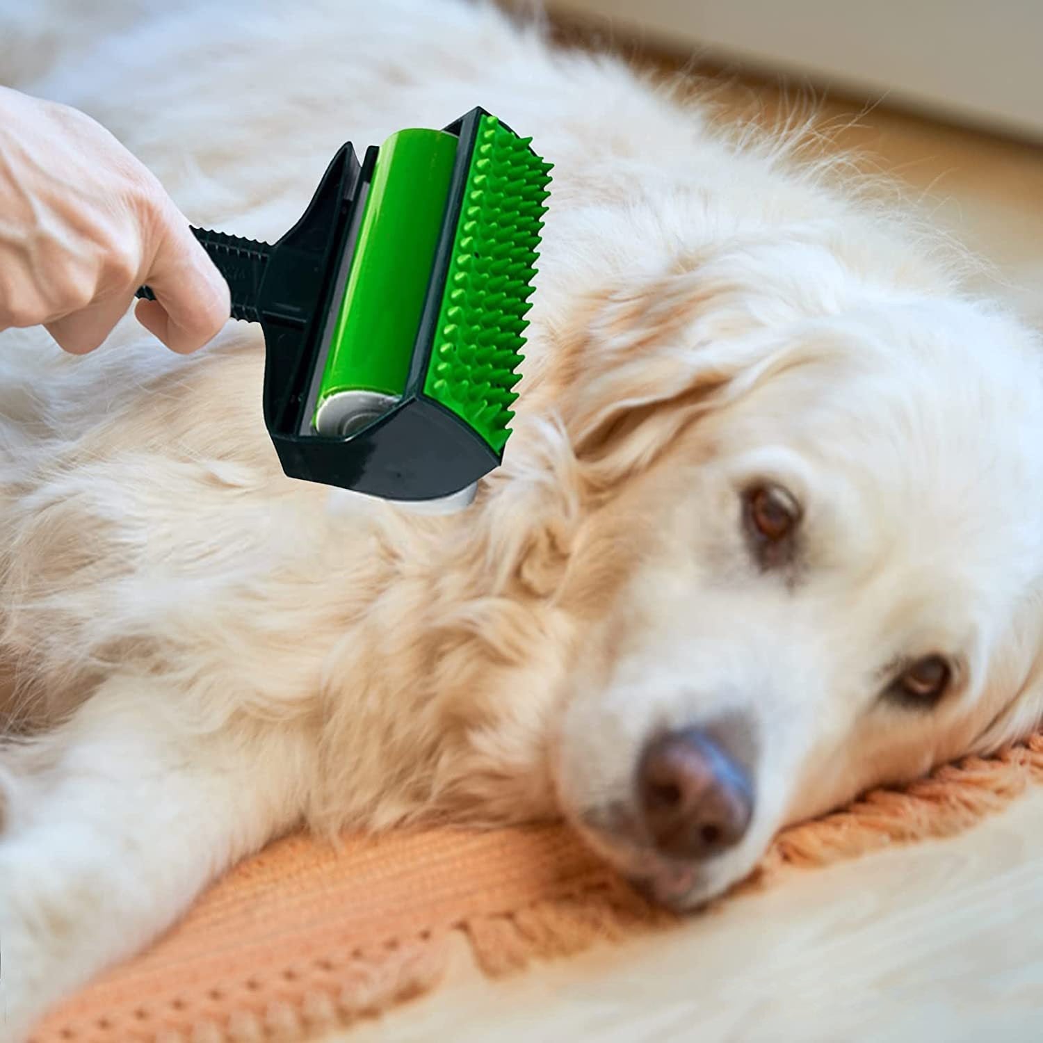 Washable Pet Hair Lint Roller – Reusable Clothes, Home & Car Cleaner - FurBegone